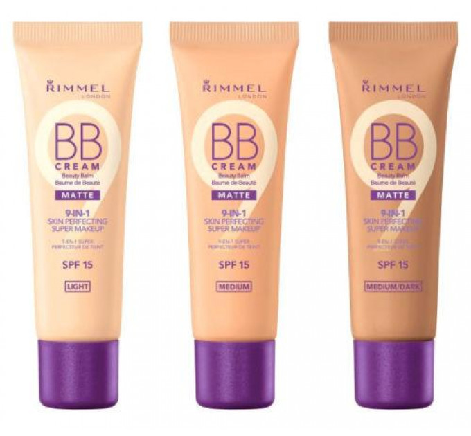Rimmel Skin Perfecting BB 9-in-1 BB-крем для лица 9-в-1 